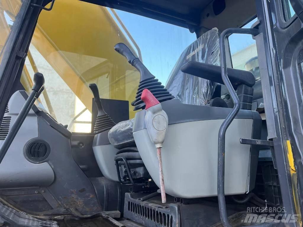 Komatsu pc220-8mo Beltegraver