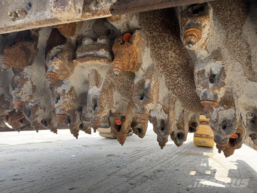 Wirtgen W 150 CFI Asfalt-kaldfresere