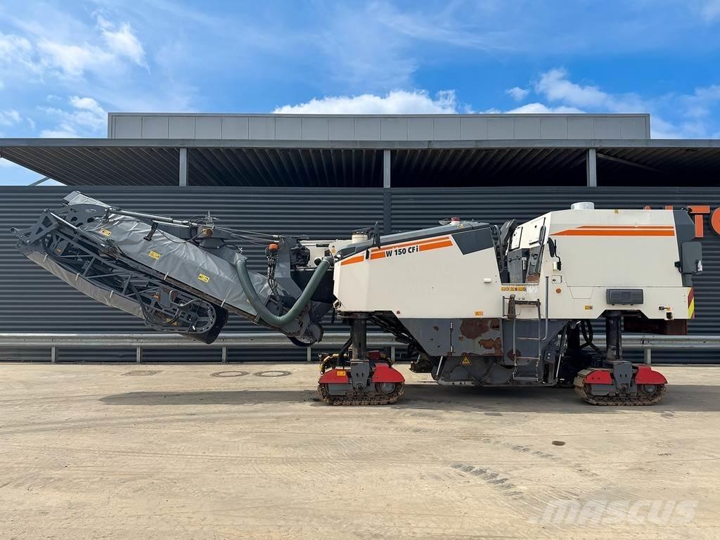 Wirtgen W 150 CFI Asfalt-kaldfresere