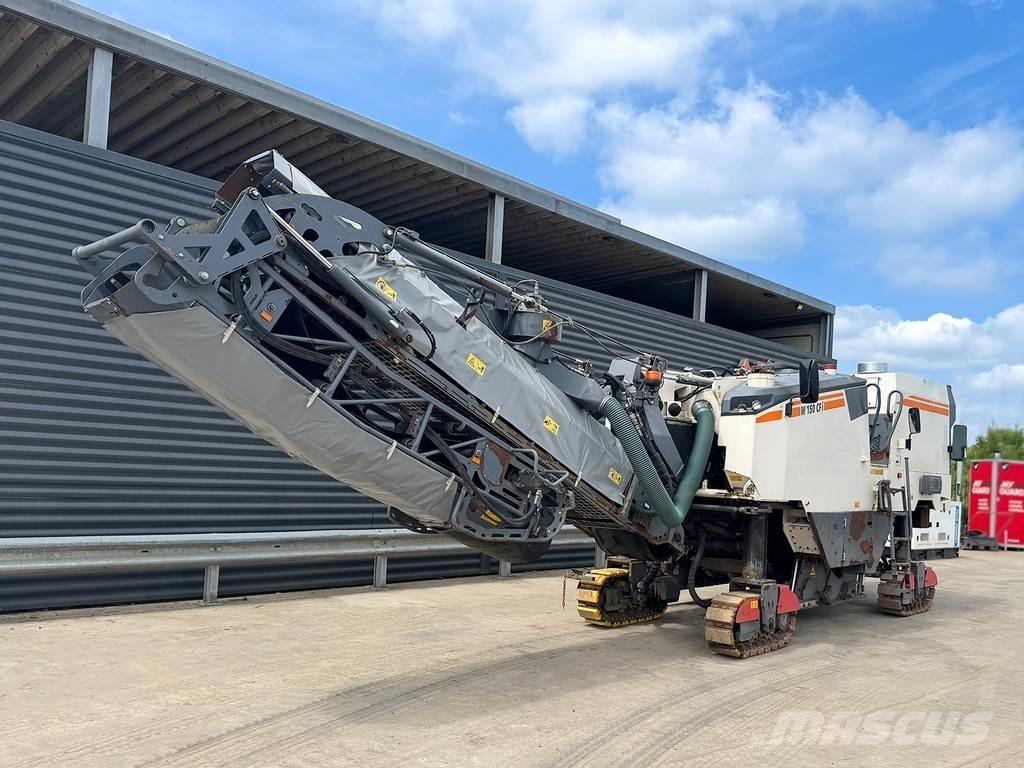 Wirtgen W 150 CFI Asfalt-kaldfresere