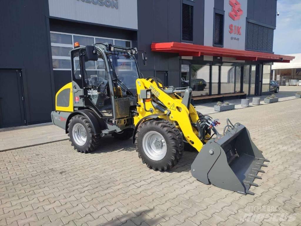 Wacker Neuson WL 34 Hjullastere