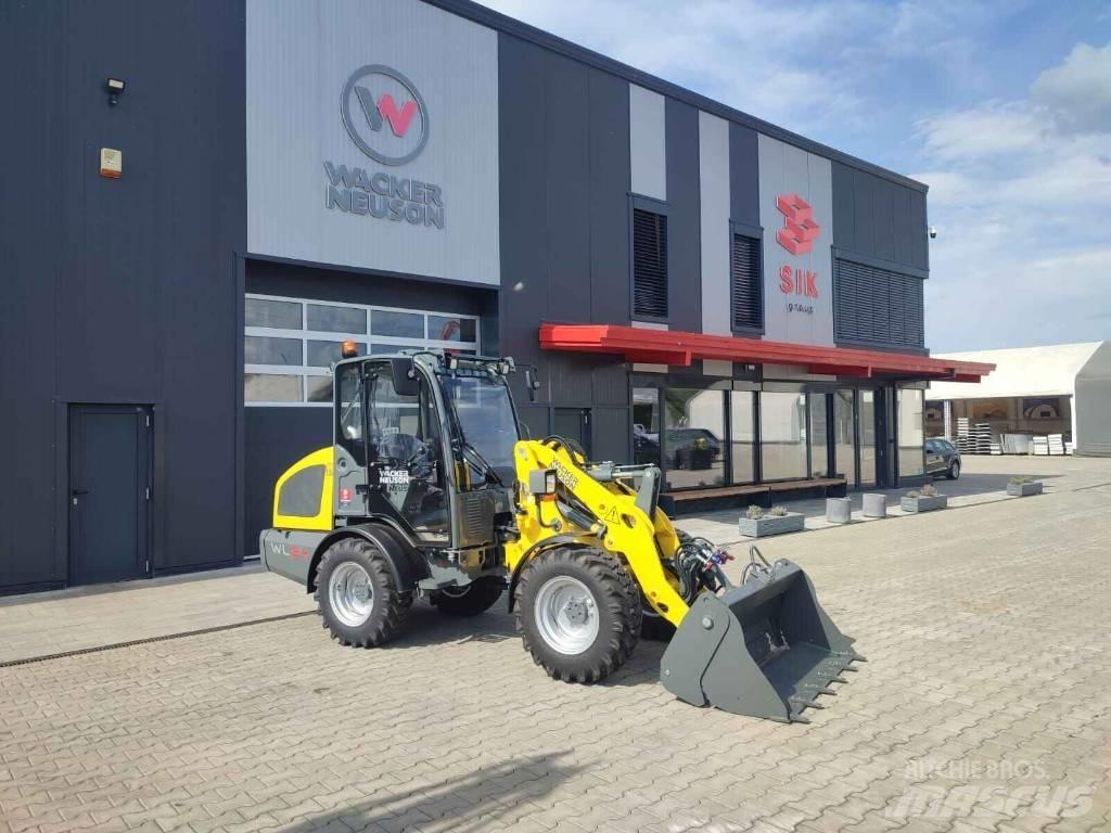 Wacker Neuson WL 34 Hjullastere