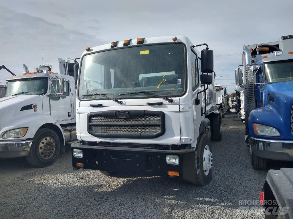 Autocar Xpert Renovasjonsbil