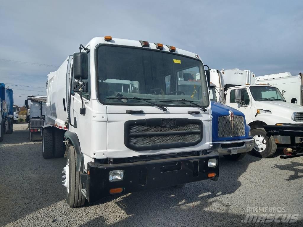 Autocar Xpert Renovasjonsbil