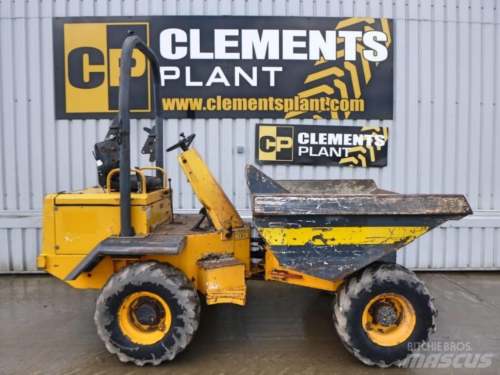 Barford SX 3000 Mini dumpere