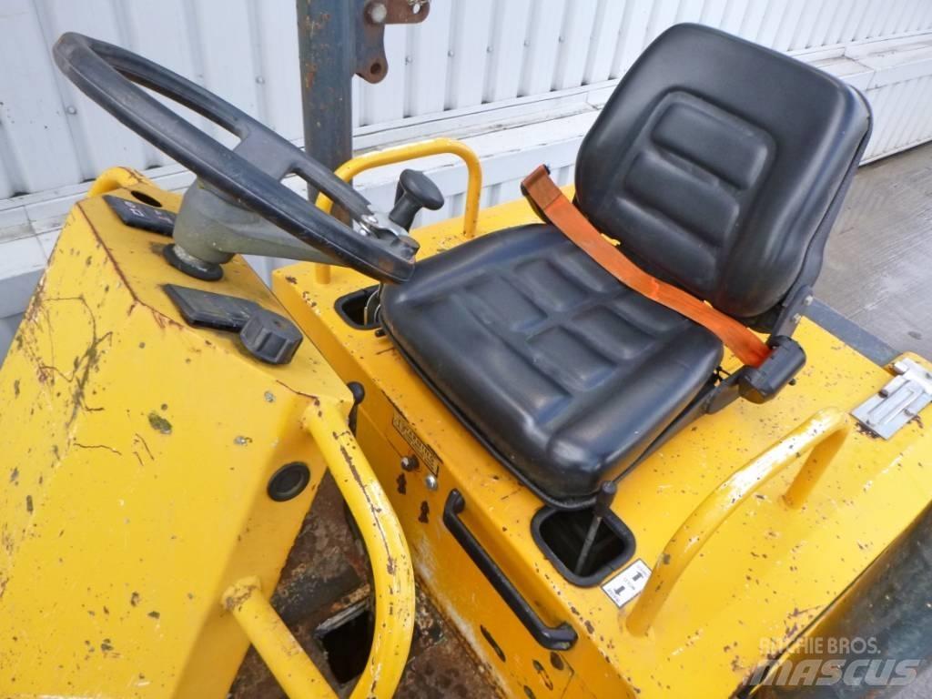 Barford SX 3000 Mini dumpere