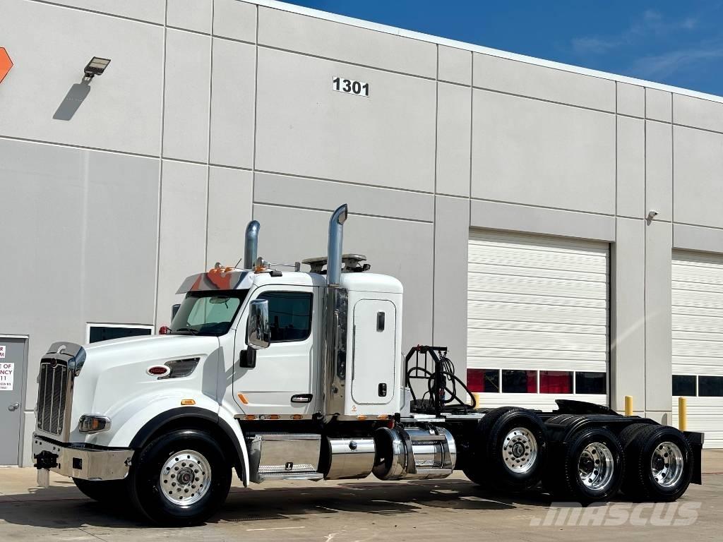 Peterbilt 567 Trekkvogner