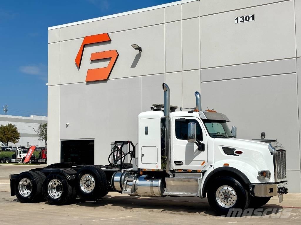 Peterbilt 567 Trekkvogner