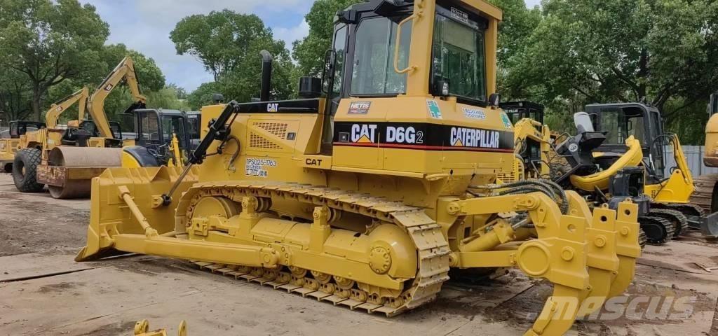 CAT D 6 G Dozere Beltegående