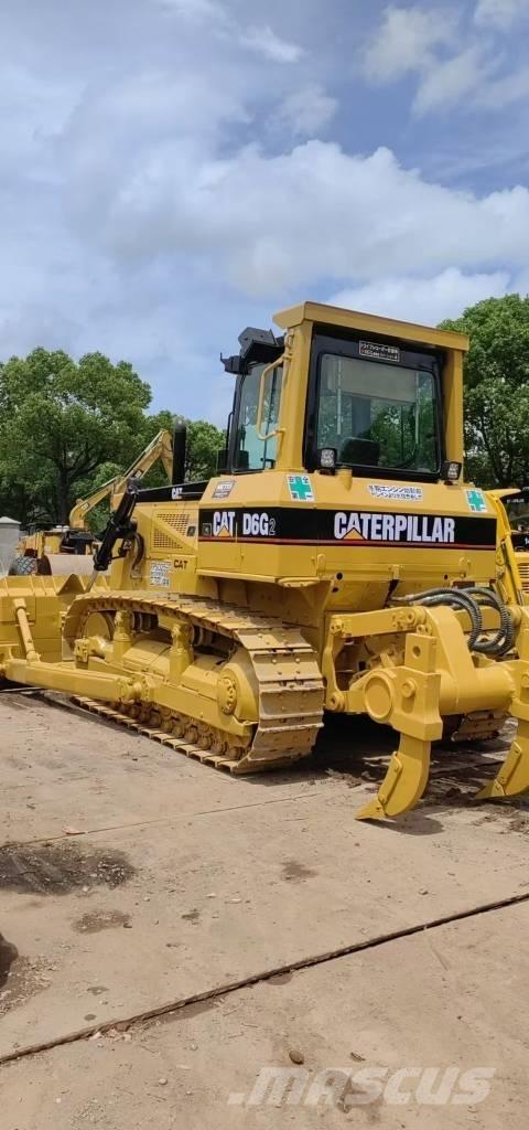 CAT D 6 G Dozere Beltegående
