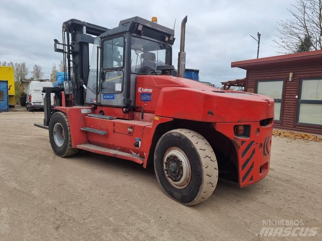 Kalmar DCE 150-12 Diesel Trucker