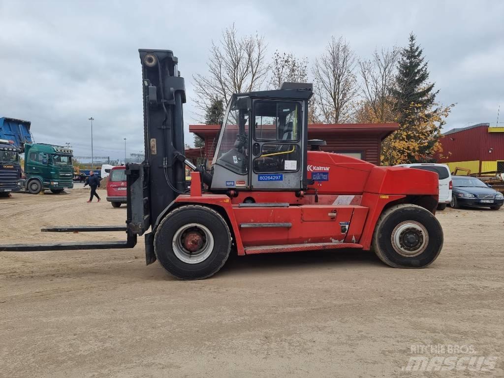 Kalmar DCE 150-12 Diesel Trucker
