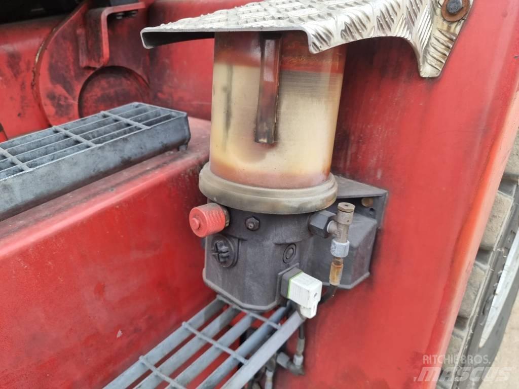 Kalmar DCE 150-12 Diesel Trucker
