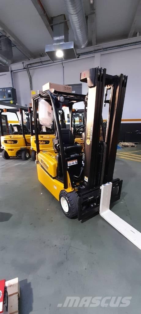 Yale ERP 20 VT MWB Elektriske trucker