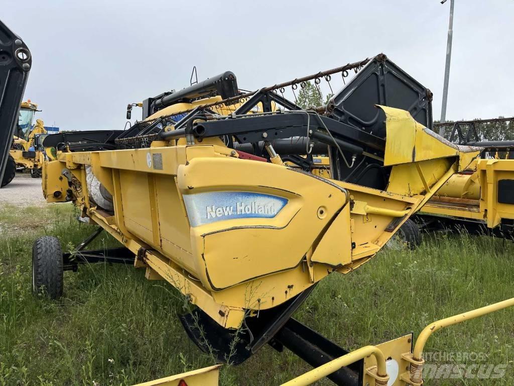 New Holland CSX 7080 Skurtreskere