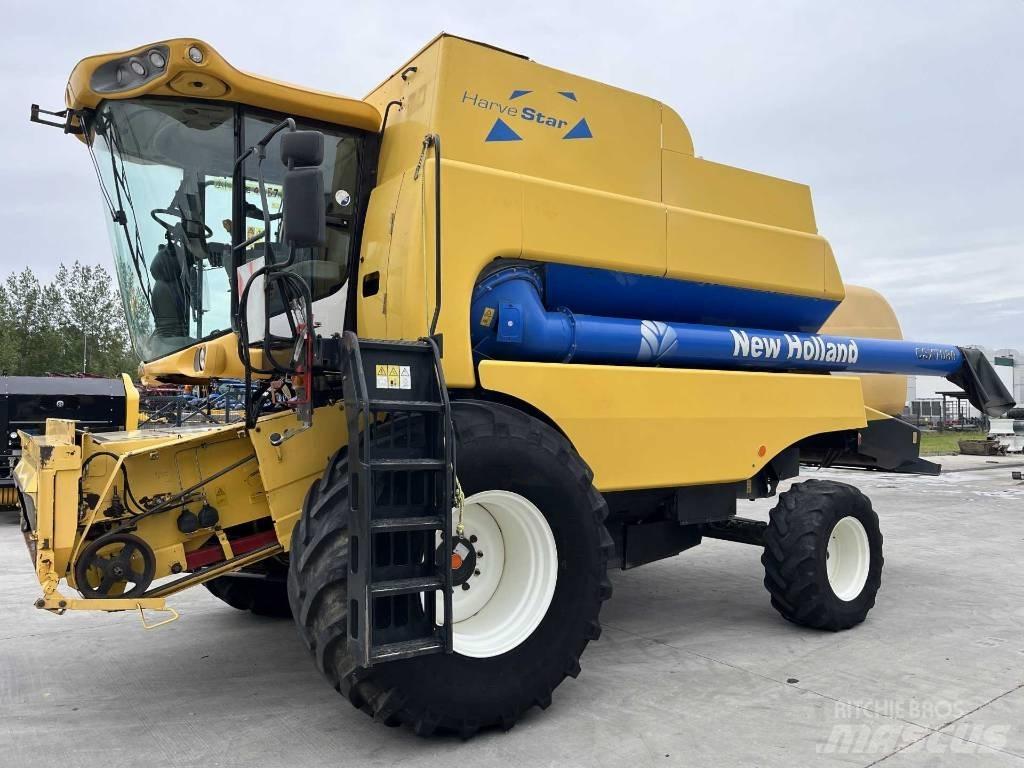 New Holland CSX 7080 Skurtreskere