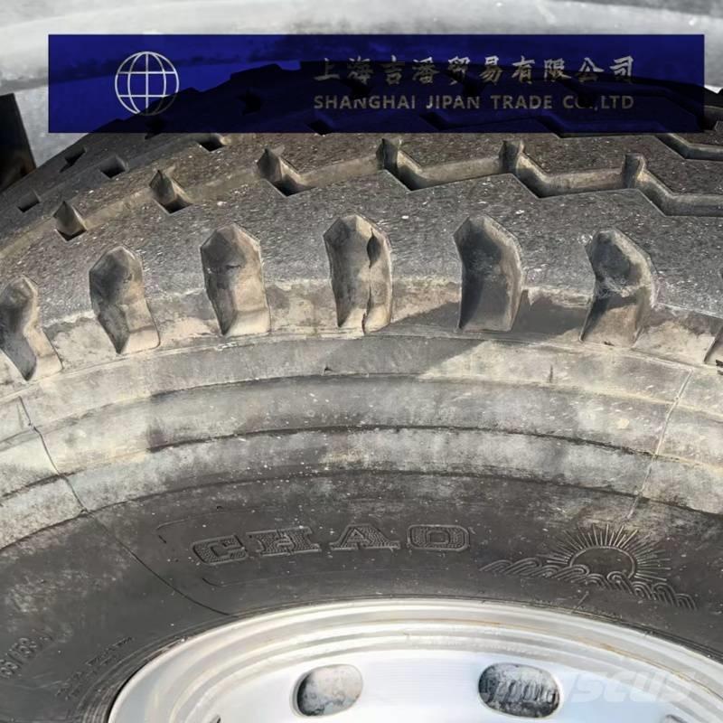 Sany STC 250 T Allterreng kraner