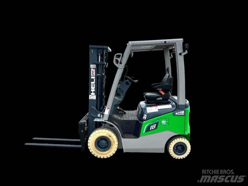 Heli CPD18-GB2Li-M48 Elektriske trucker
