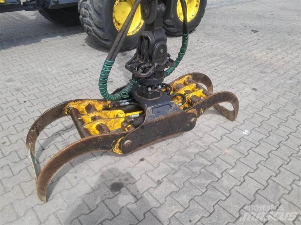 John Deere 1210 G Lassbærere