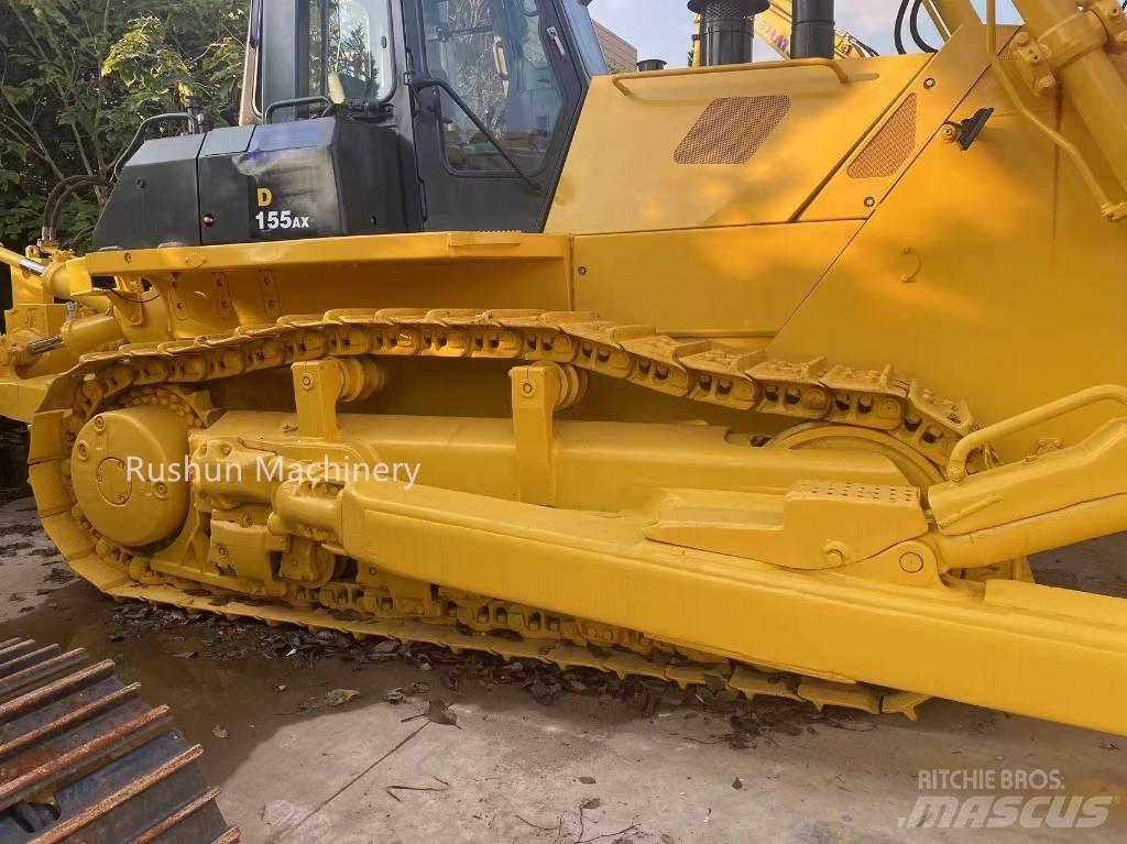 Komatsu D 155 Dozere Beltegående