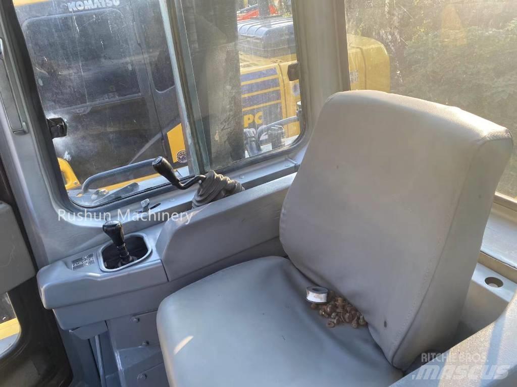 Komatsu D 155 Dozere Beltegående