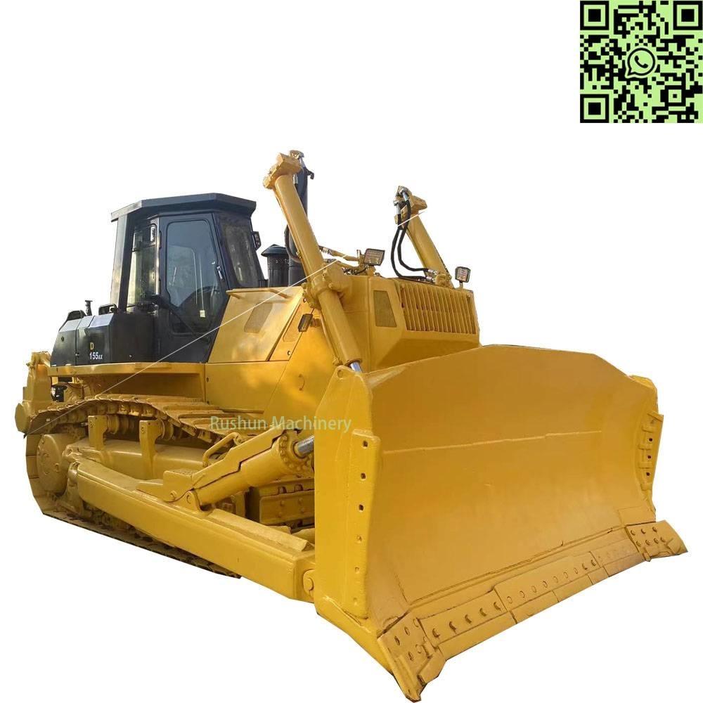 Komatsu D 155 Dozere Beltegående