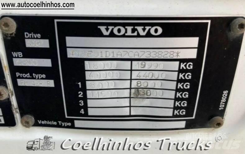 Volvo FMX 330 Chassis