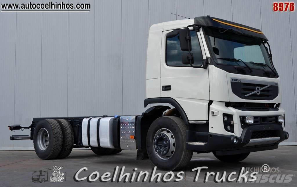 Volvo FMX 330 Chassis