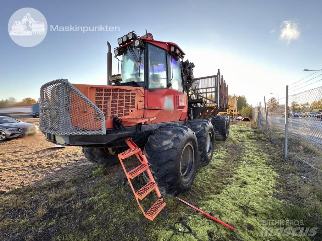 Valmet 890.3 Lassbærere