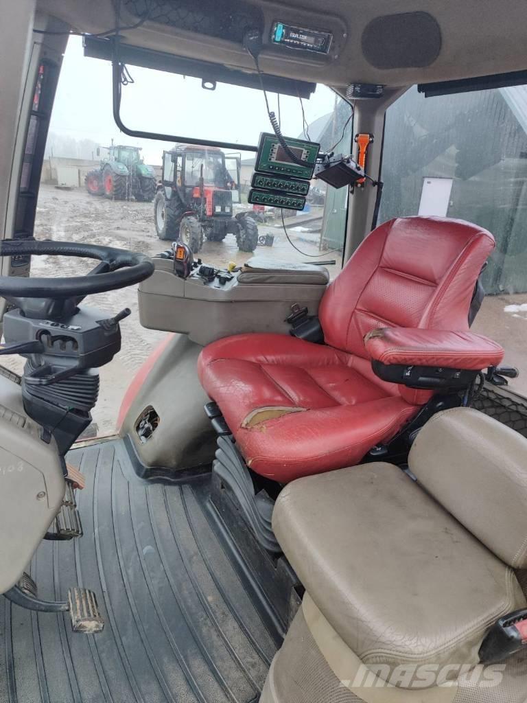 Case IH Magnum 280 Traktorer
