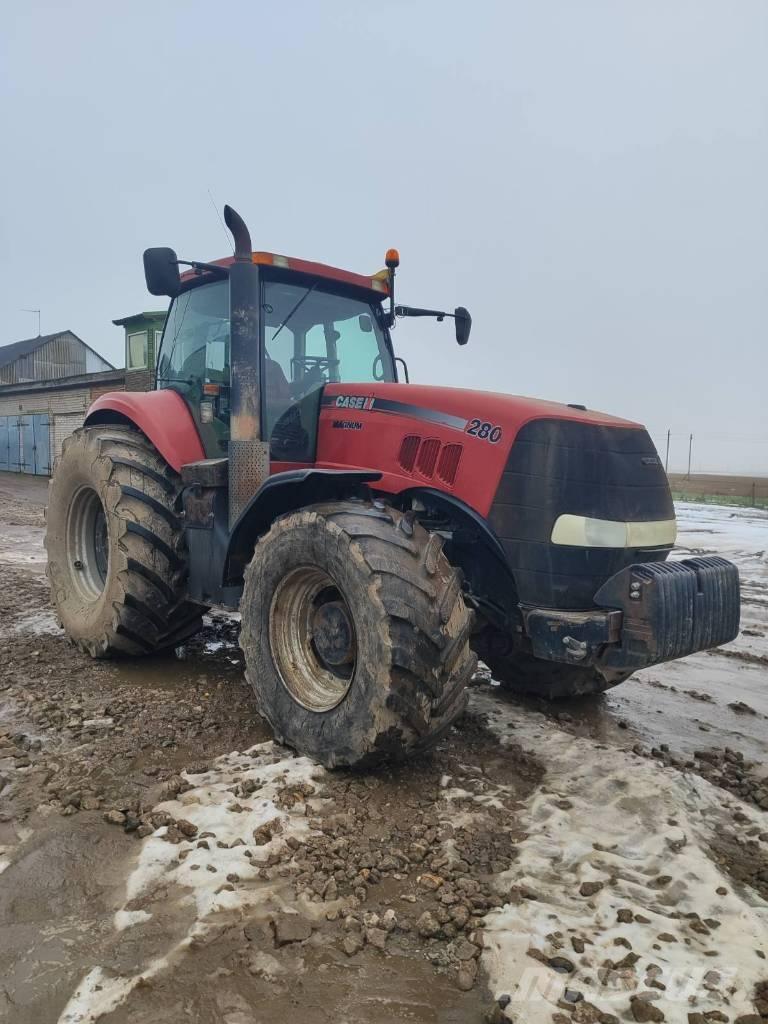 Case IH Magnum 280 Traktorer