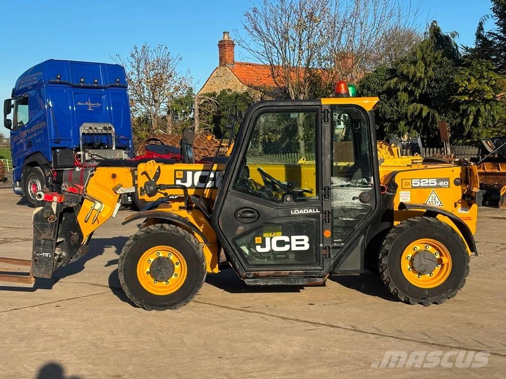 JCB 525-60 Teleskoplastere