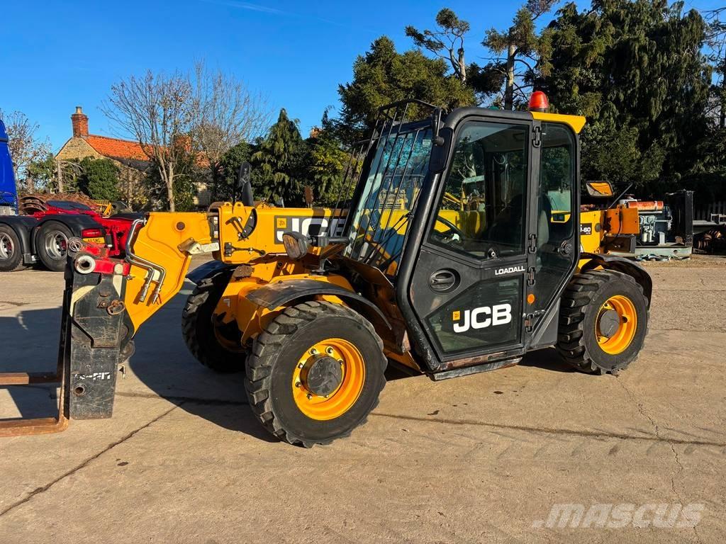 JCB 525-60 Teleskoplastere