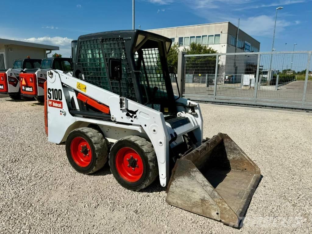 Bobcat S 100 Kompaktlastere