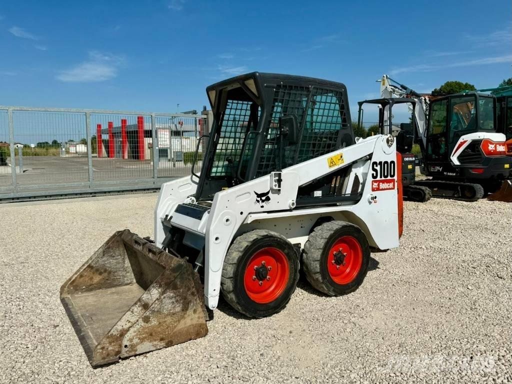 Bobcat S 100 Kompaktlastere