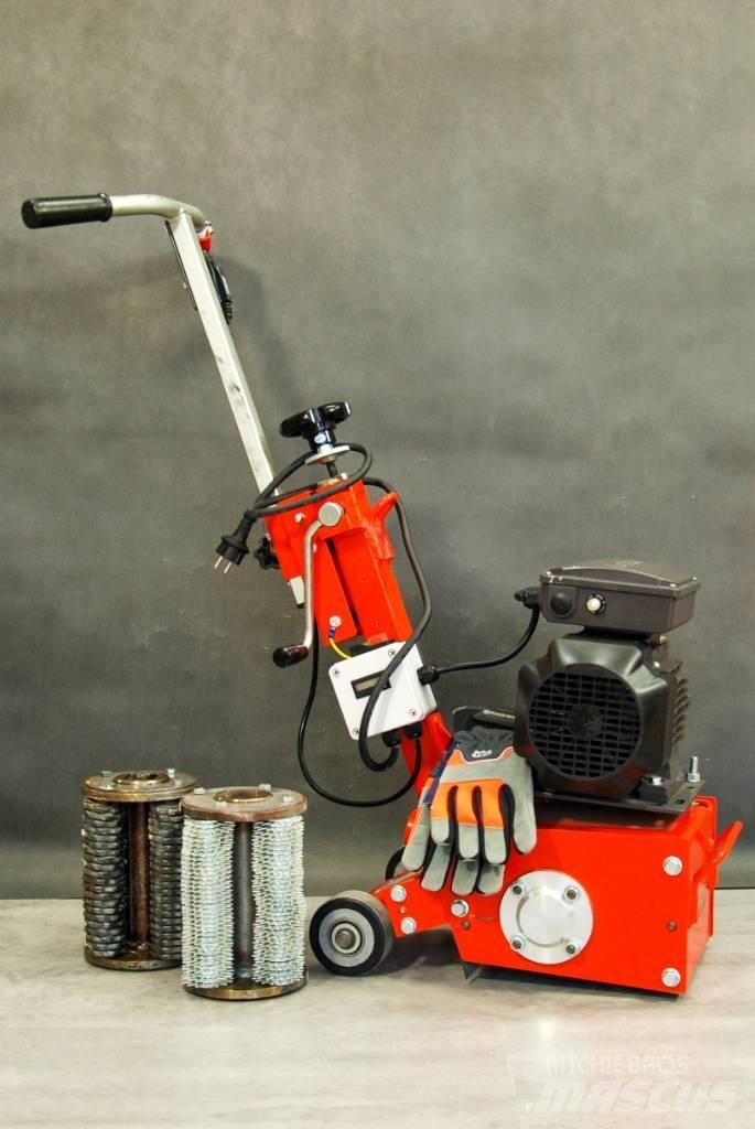 Husqvarna CG200 Anlegg - Annet