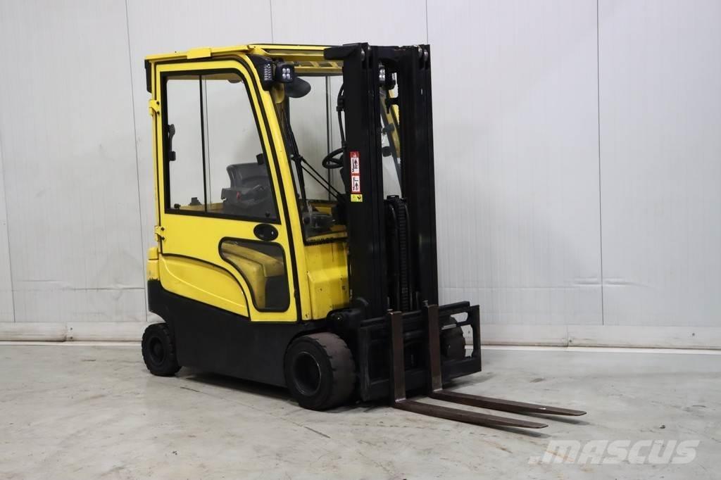 Hyster J2.0XN Elektriske trucker