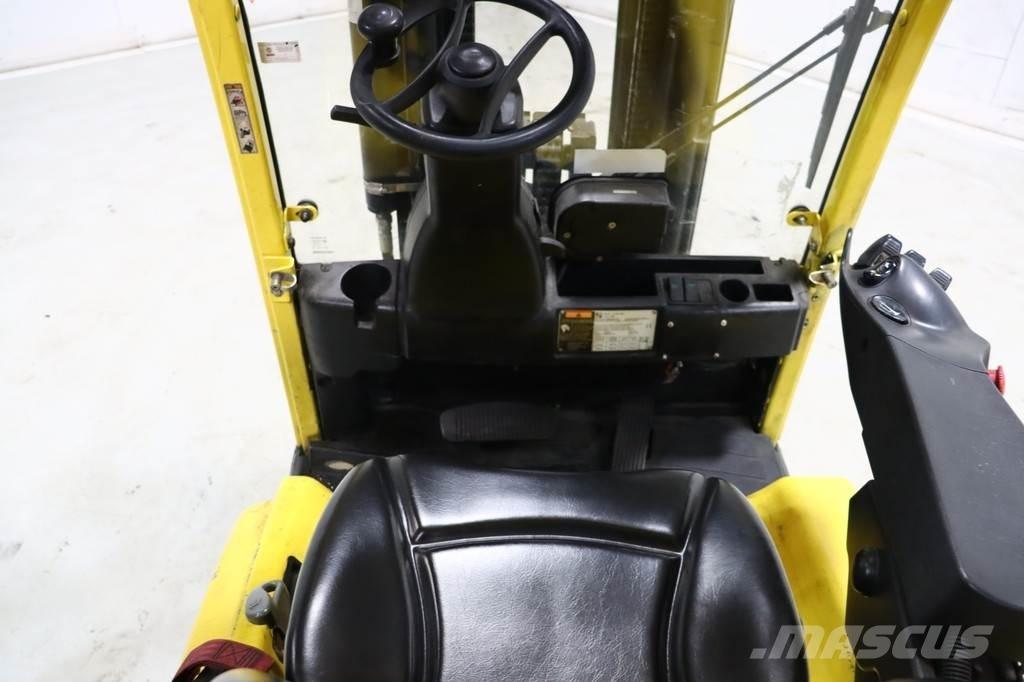 Hyster J2.0XN Elektriske trucker