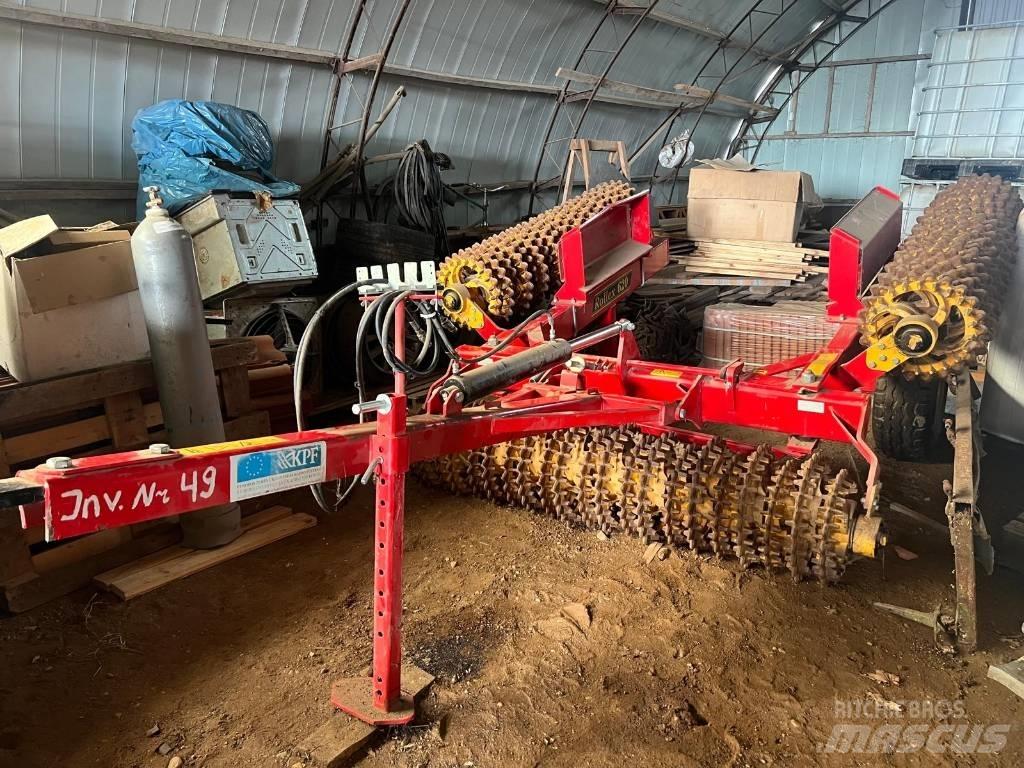Väderstad ROLLEX 620 Valser