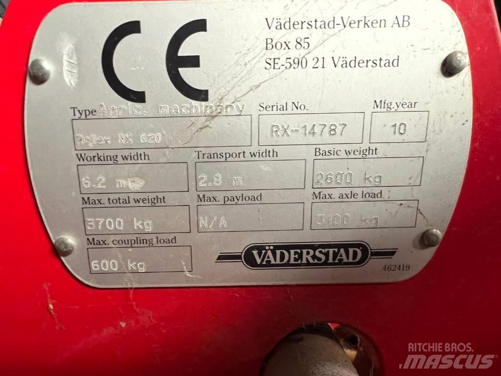 Väderstad ROLLEX 620 Valser