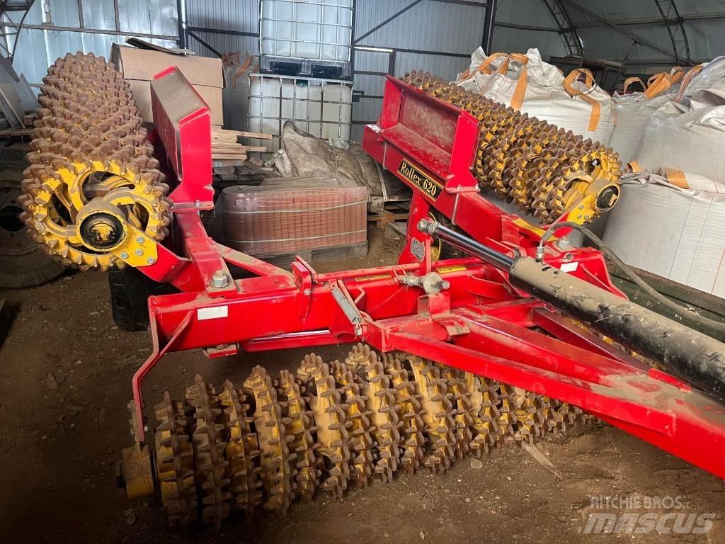 Väderstad ROLLEX 620 Valser