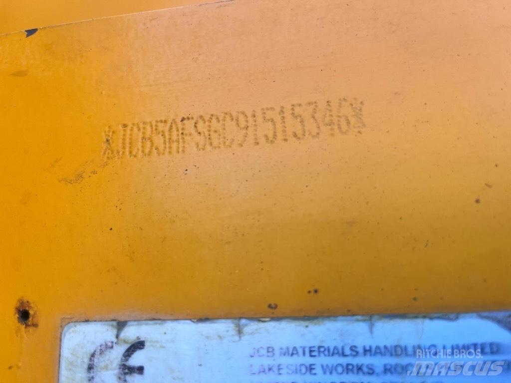 JCB 540-170 Teleskoplastere