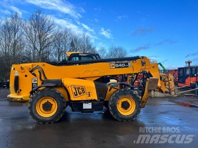 JCB 540-170 Teleskoplastere