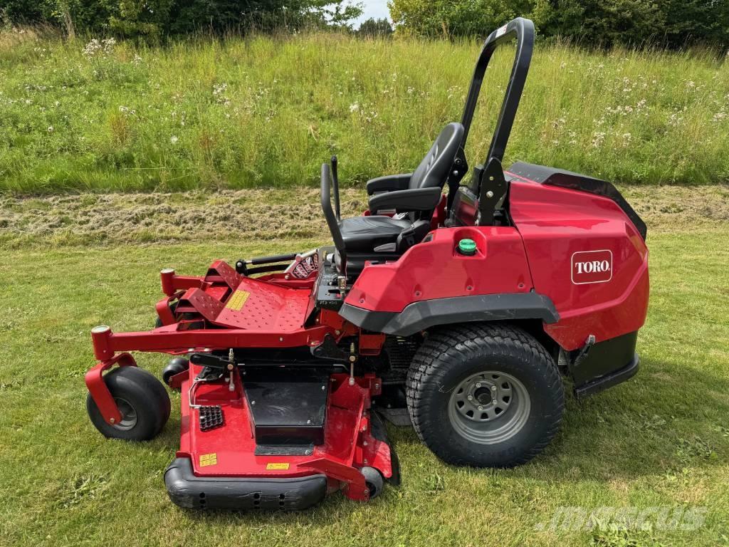 Toro Z-Master 7500D Spakstyrte gressklippere