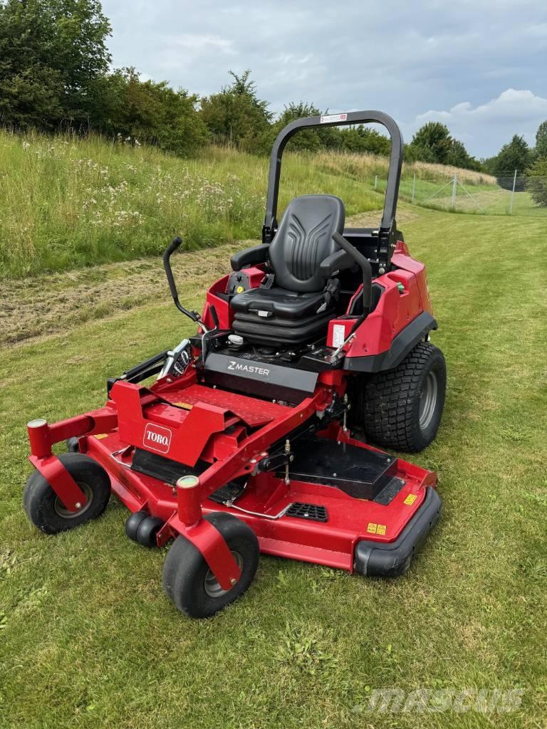 Toro Z-Master 7500D Spakstyrte gressklippere