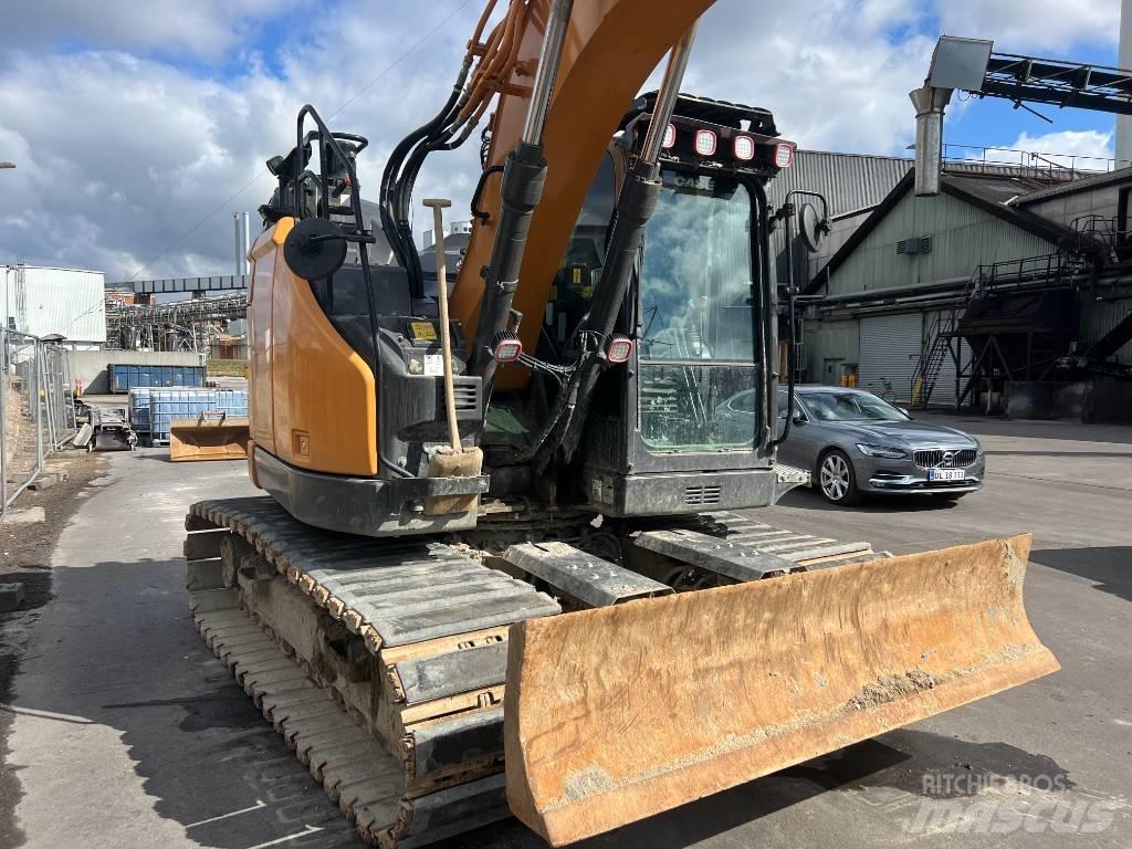 CASE CX 145 D SR Minigravere <7t