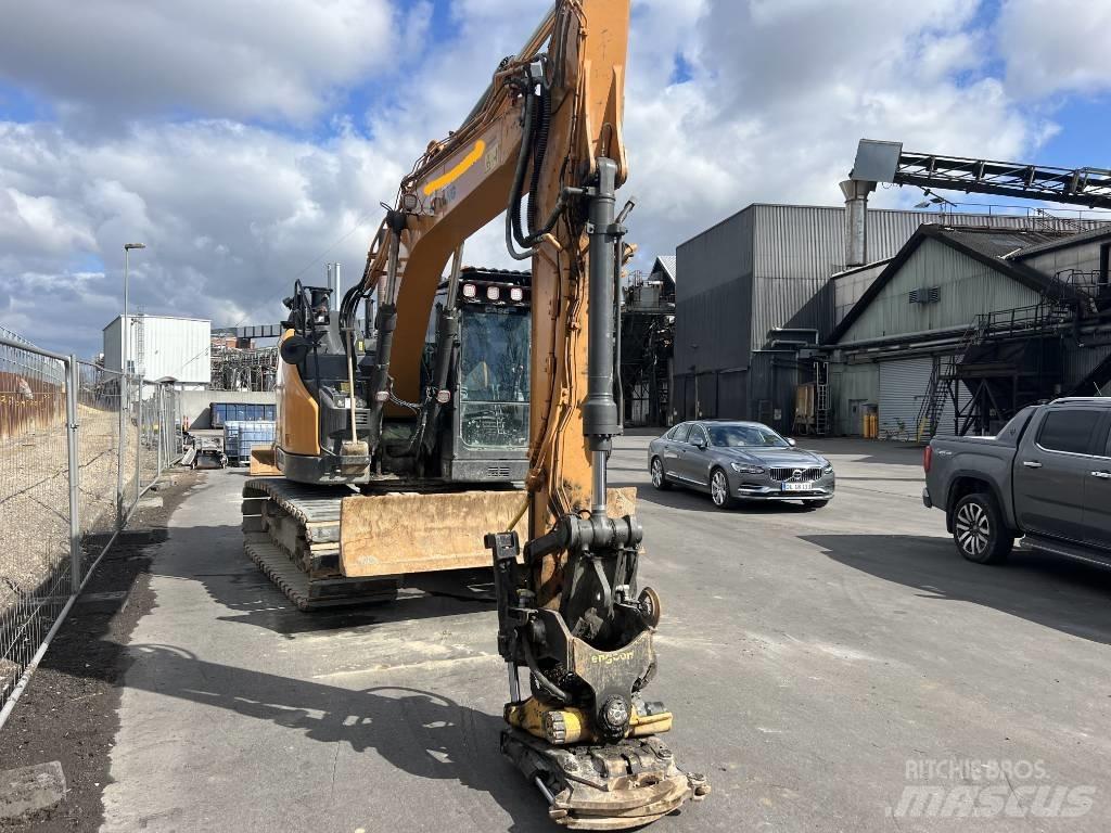 CASE CX 145 D SR Minigravere <7t