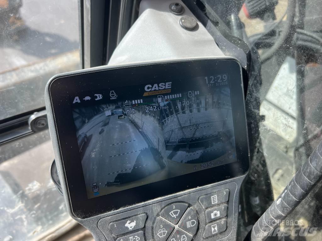 CASE CX 145 D SR Minigravere <7t