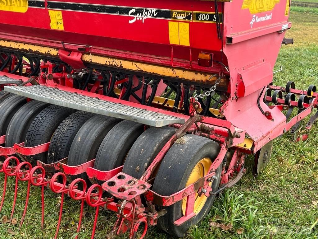 Väderstad Rapid400C Kombinerte såmaskiner