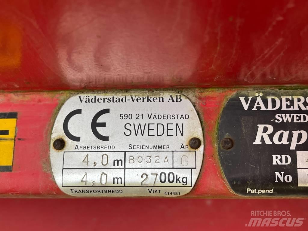 Väderstad Rapid400C Kombinerte såmaskiner
